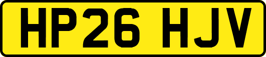 HP26HJV