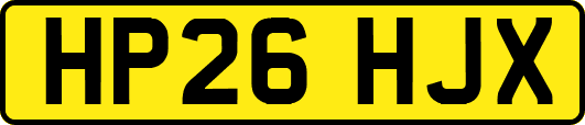 HP26HJX