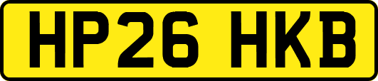 HP26HKB