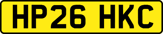 HP26HKC