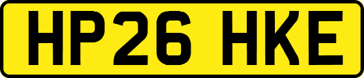 HP26HKE
