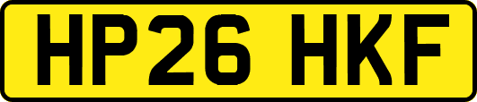 HP26HKF