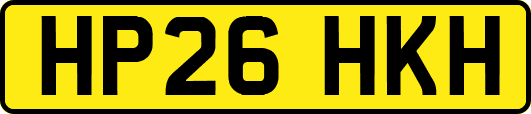 HP26HKH