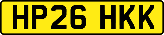 HP26HKK