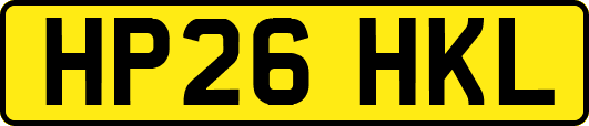 HP26HKL