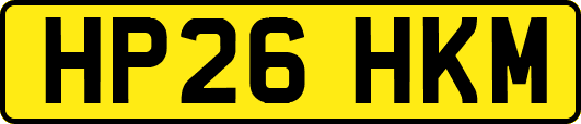 HP26HKM