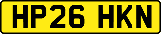 HP26HKN