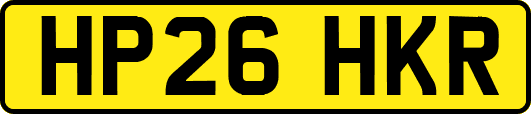 HP26HKR