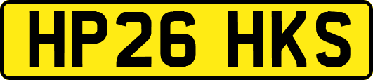 HP26HKS