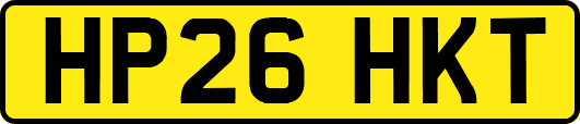 HP26HKT