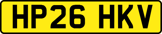 HP26HKV