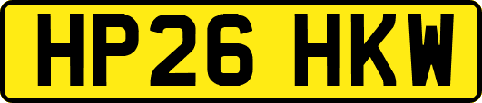 HP26HKW