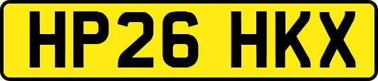HP26HKX