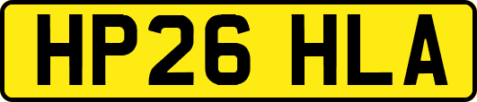 HP26HLA
