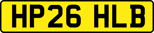 HP26HLB