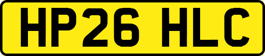 HP26HLC