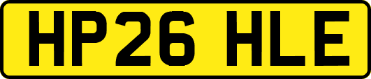 HP26HLE