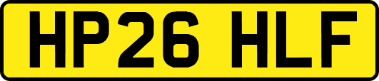 HP26HLF