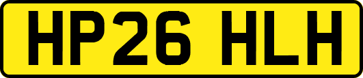 HP26HLH