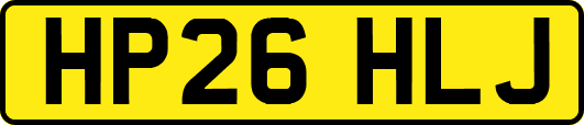 HP26HLJ