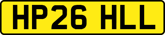 HP26HLL