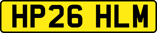 HP26HLM