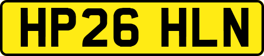 HP26HLN