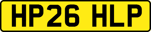 HP26HLP