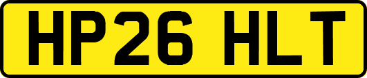 HP26HLT