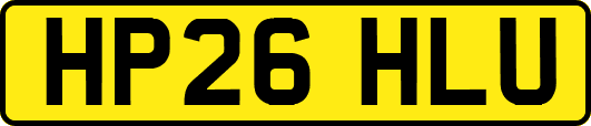 HP26HLU