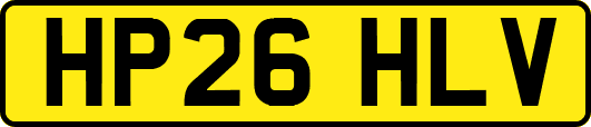 HP26HLV