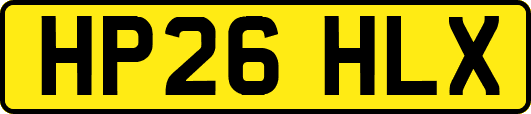 HP26HLX