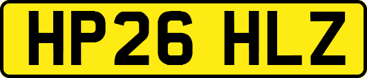 HP26HLZ