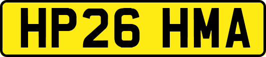 HP26HMA