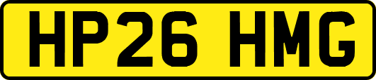 HP26HMG