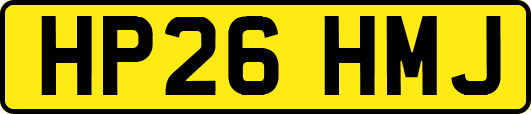 HP26HMJ
