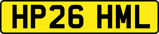 HP26HML