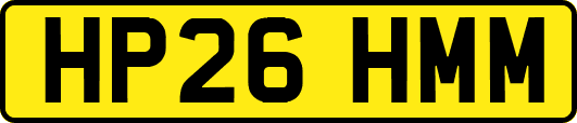 HP26HMM