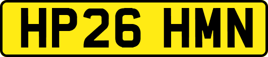HP26HMN