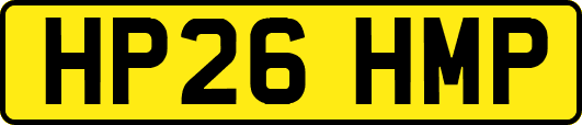 HP26HMP