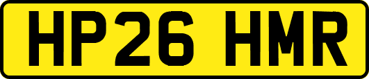 HP26HMR