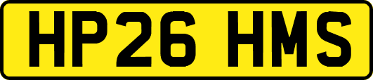 HP26HMS