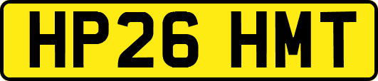 HP26HMT