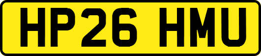 HP26HMU