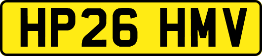 HP26HMV