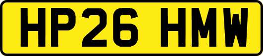 HP26HMW