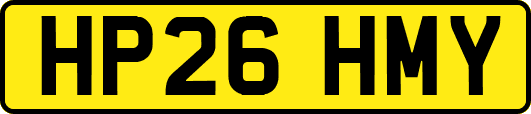 HP26HMY