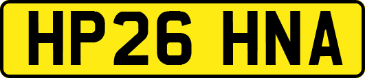 HP26HNA