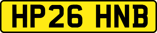 HP26HNB