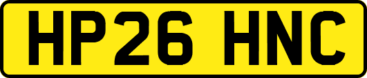 HP26HNC